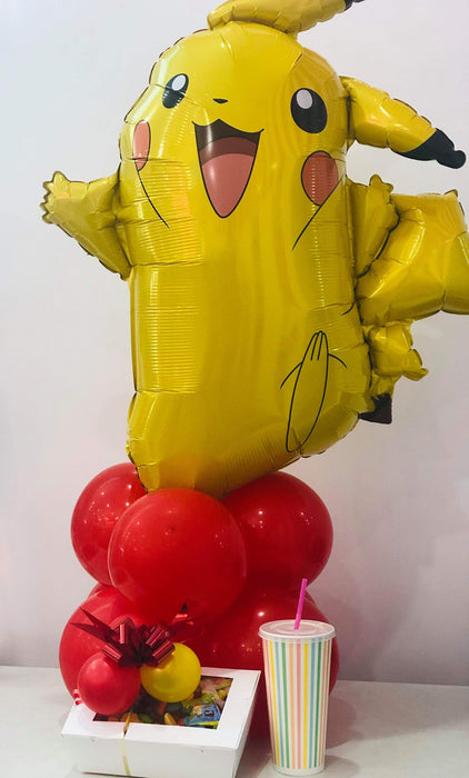 Pikachu Balloon Package