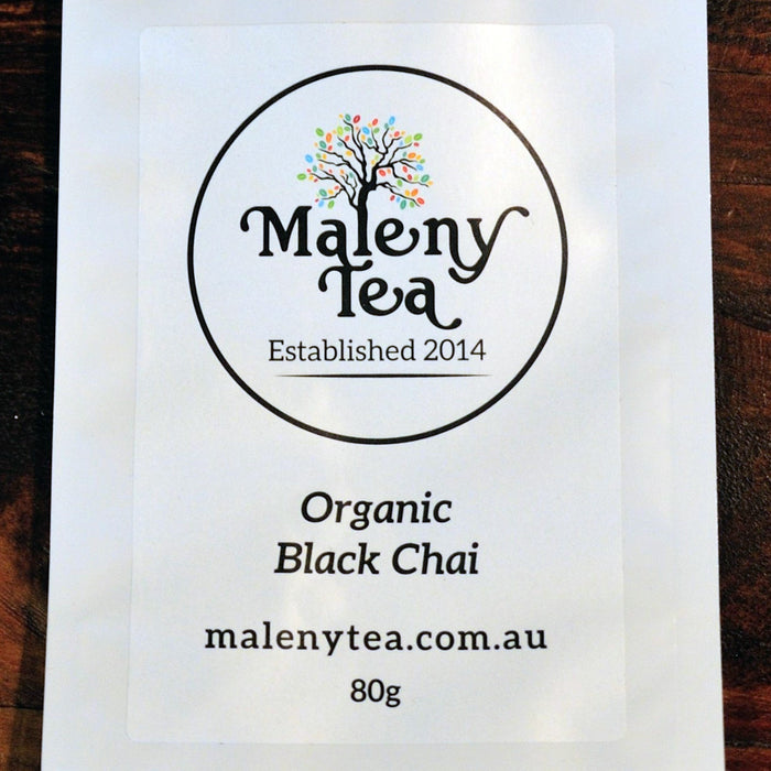 80g Malney Tea - Black Chai